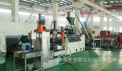 供應廢塑料回收造粒機-張家港市聯達機械-中塑在線