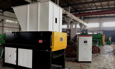 張家港聯(lián)達(dá)機(jī)械將&ldquo;再生塑料生產(chǎn)線&rdquo;遍布世界震譽(yù)全球