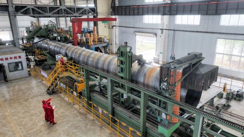 智 造煥新 荊州這個(gè)老廠上演 變形記