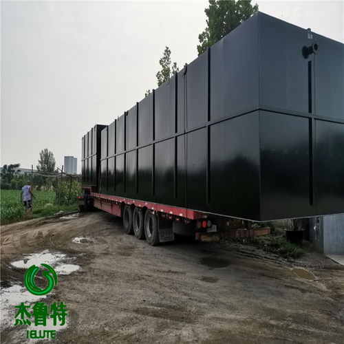 潮州豆制品加工廠氣浮機設備環保加工