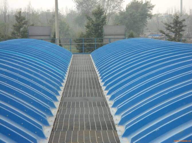 玻璃鋼集氣罩技術(shù)特點_河北安馳環(huán)保設(shè)備