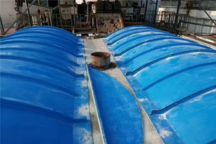 陜西玻璃鋼污水池蓋板與集氣罩生產廠家詳解