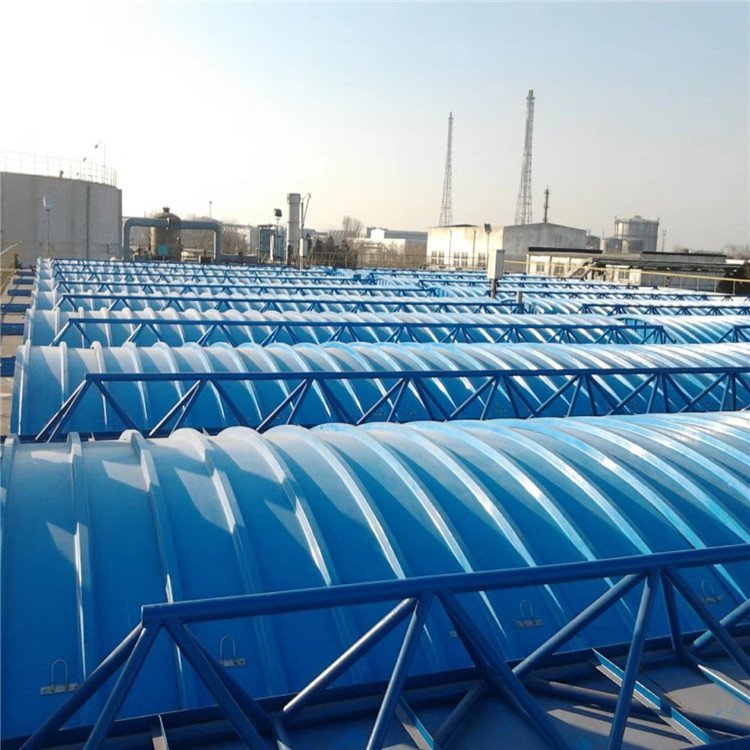 玻璃鋼集氣罩的結構特點