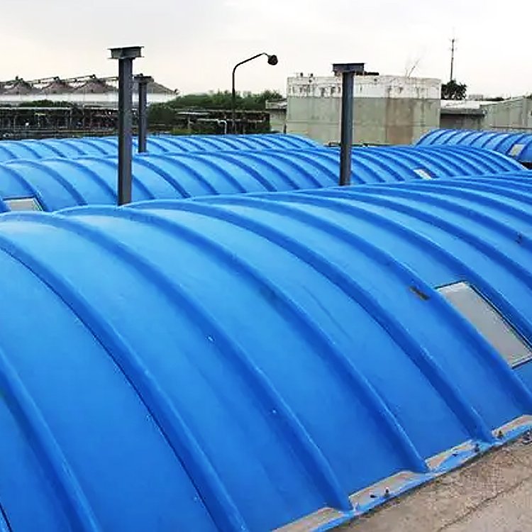 玻璃鋼集氣罩 高效環(huán)保的工業(yè)污水處理解決方案