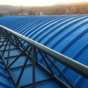 金悅直銷玻璃鋼拱形罩殼、污水池蓋板、集氣罩與蔬菜棚蓋板 一站式解決方案與采購(gòu)指南