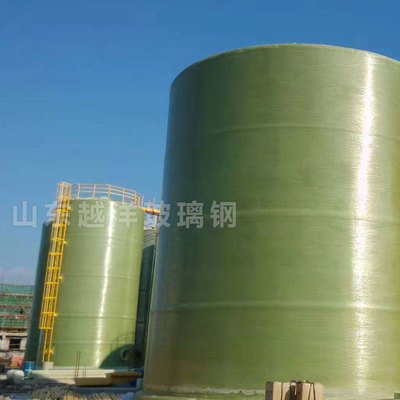 玻璃鋼儲(chǔ)罐與集氣罩 環(huán)保行業(yè)發(fā)展的綠色雙引擎