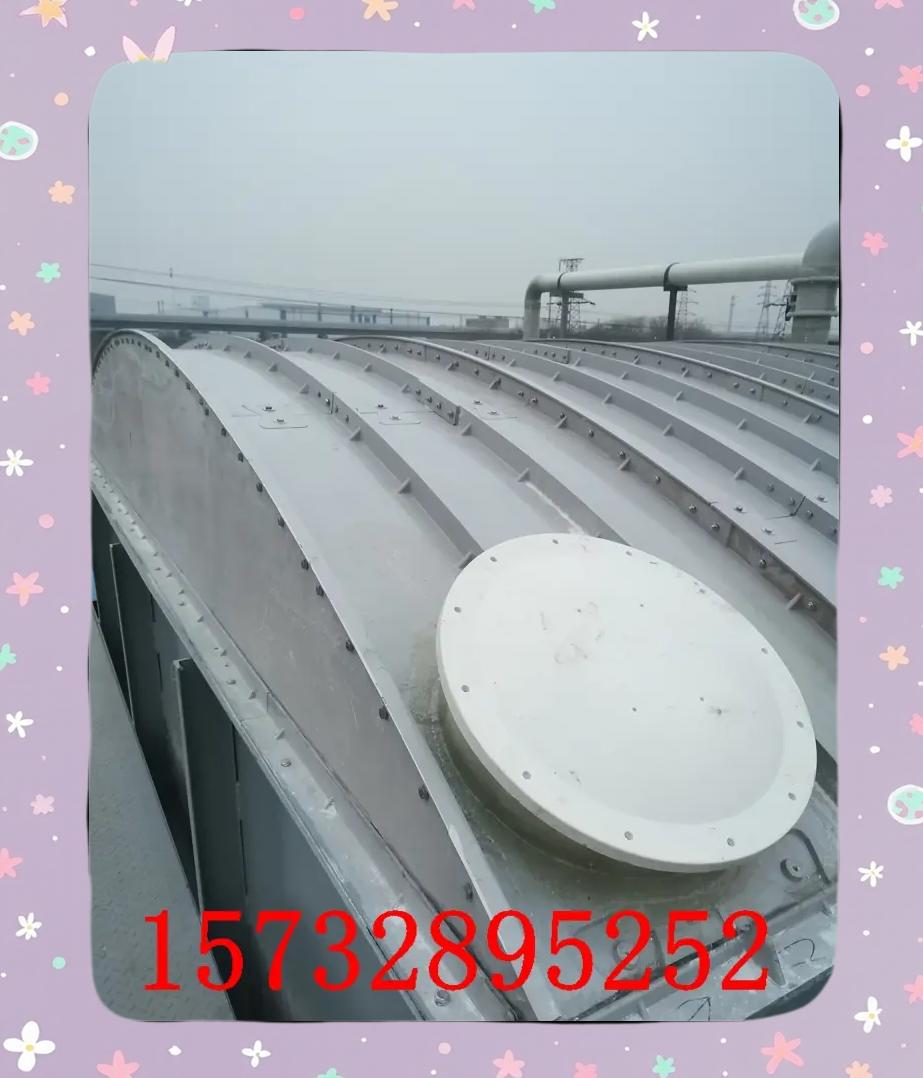 山西長(zhǎng)治玻璃鋼集氣罩選購(gòu)指南