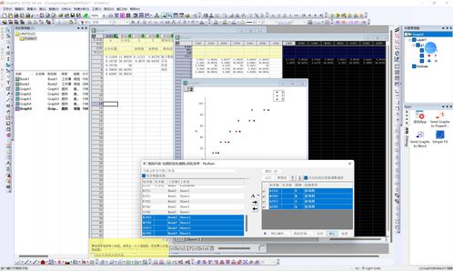 Weibull分布中多樣品數據分布圖的制作與數據處理流程詳解